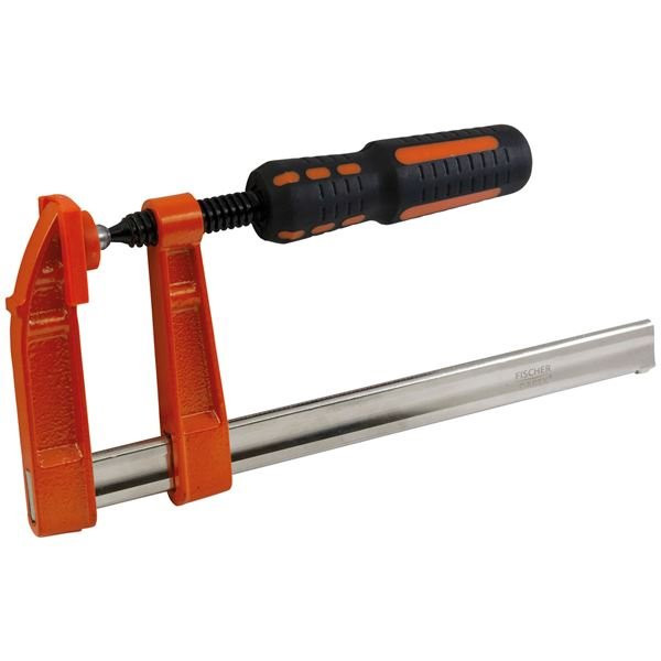 FISCHER DAREX - Serre joint presse à vis 200x80mm