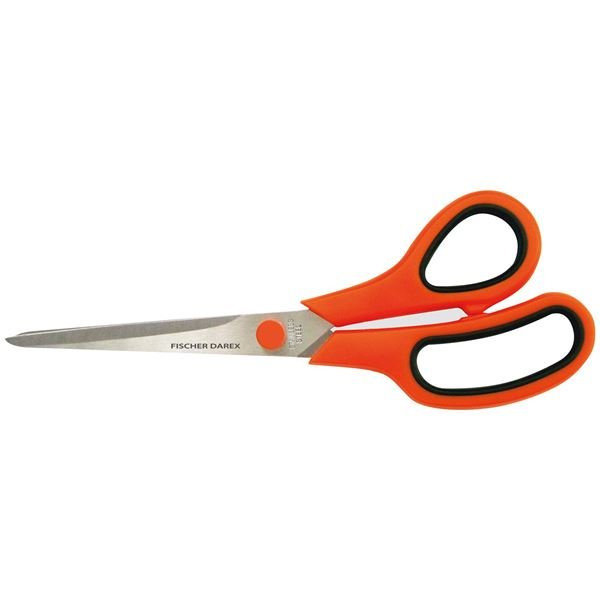 FISCHER DAREX - Ciseaux 21cm sous blister
