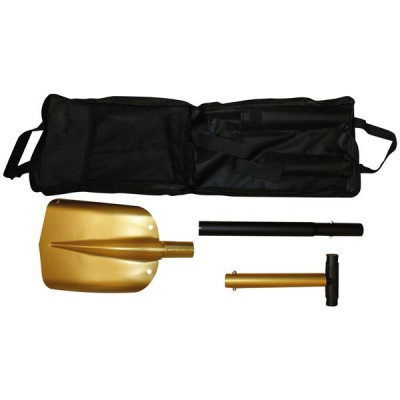 PELLE AUTO EN ALUMINIUM 65 A 82CM