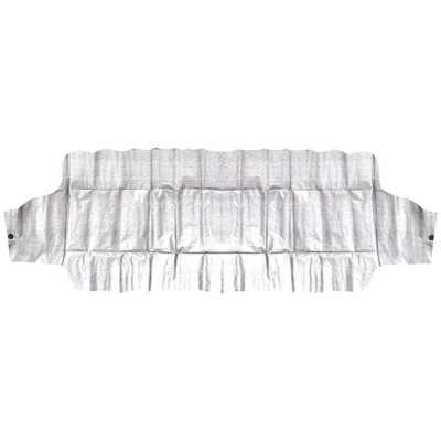 BACHE HIVER PARE BRISE 230X160