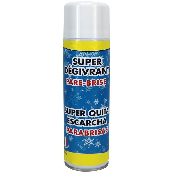 SUPERCLEAN - Dégivrant parebrise 500ml