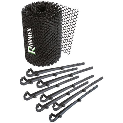 GRILLAGE PROTEGE GOUTTIERE