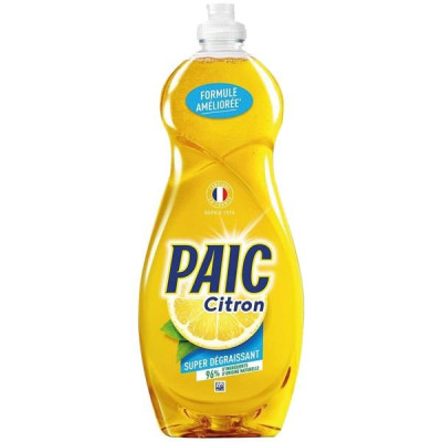 PAIC CITRON 750ML (Vendu par 1)