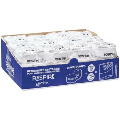 ABSORBEUR RESPIRE RECHARGE X1 (Vendu par 1)