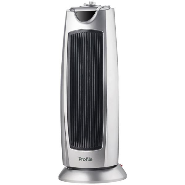 PROFILE  - Chauffage céramique tour oscillant 2000w