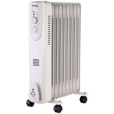 CHAUFFAGE BAIN D'HUILE FOGO 2000W