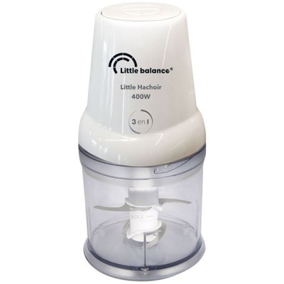 MINI HACHOIR LITTLE 400W 0L5