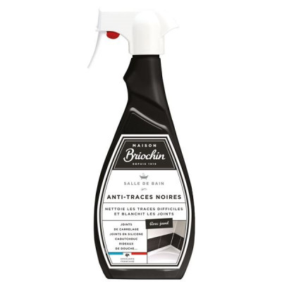 BRIOCHIN ANTI-TRACE NOIRE SPRAY 500ML (Vendu par 1)
