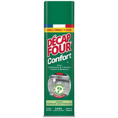 DECAPFOUR CONFORT S.SOUDE CAUSTI.500ML (Vendu par 1)