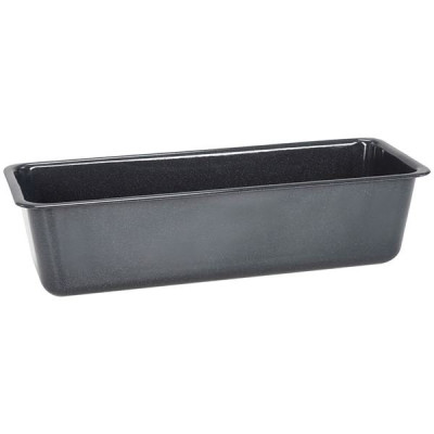 MOULE CAKE ACIER EMAILL 30 CM