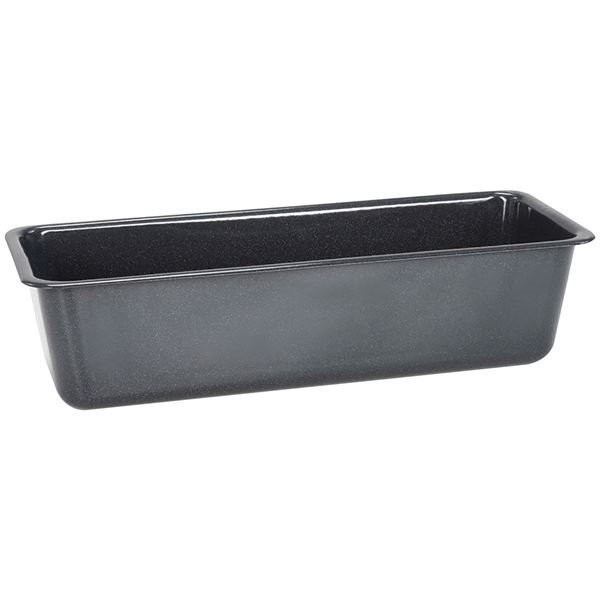 PATISSE - Moule à cake acier émaillé 30 cm