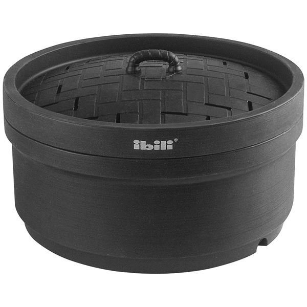 IBILI - Panier vapeur 18 cm avec couvercle