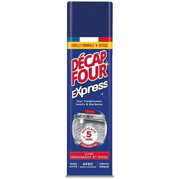 DECAPFOUR - Décapfour express aerosol 500ml