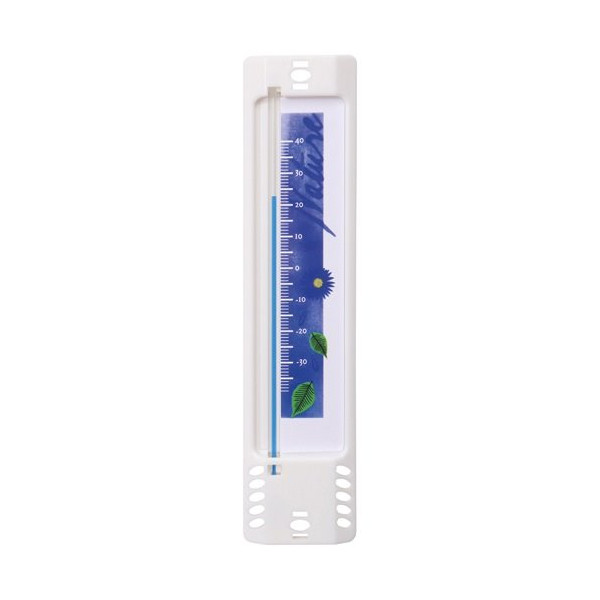 SPEAR & JACKSON - Thermomètre plastique décoré petit modèle 20cm