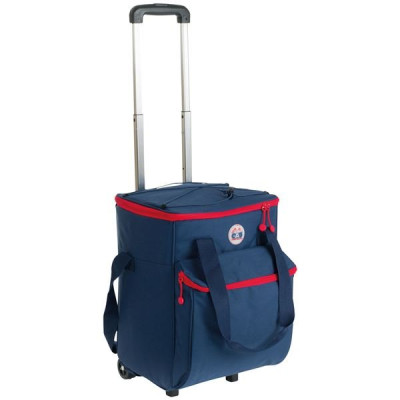 GLACIERE TROLLEY 32L BLEU NUIT