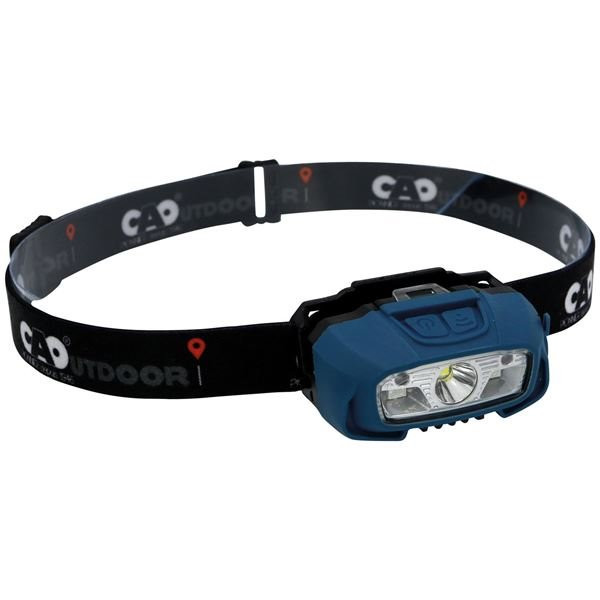 CAO - Lampe frontale rechargeable Phenix 10/20/70/220 lumens