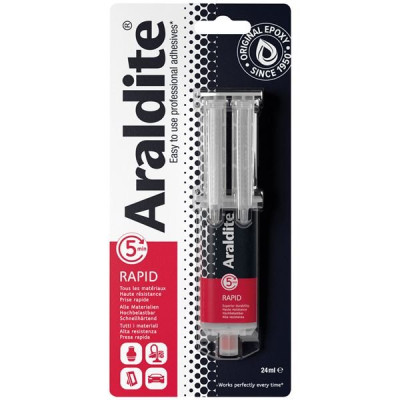 Colle Rapide Seringue 24ml