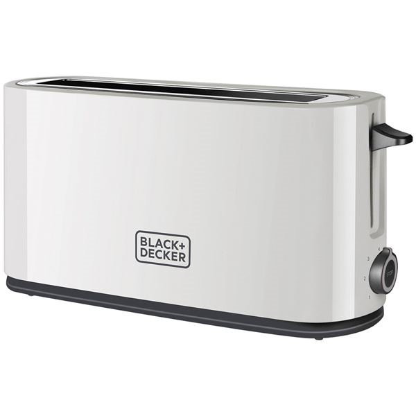 BLACK & DECKER  - Grille-pain 1 fente - BXTO1001E