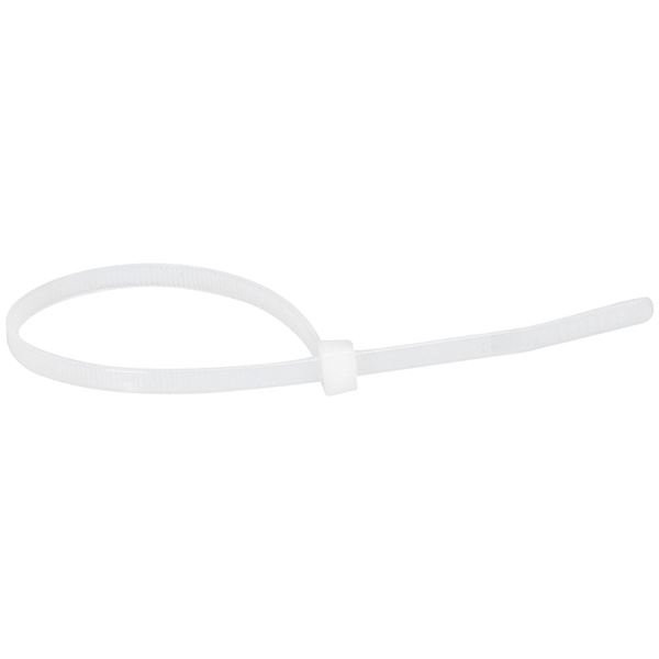 LEGRAND - Collier serrage incolore 3.5x180mm boite de 100