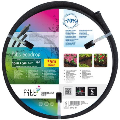 KIT TUYAU POREUX FITT 13-16MM 15+5M G