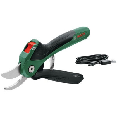 SECATEUR SANS FIL EASYPRUNE 25MM 3.6V