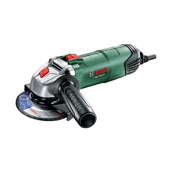 BOSCH - Meuleuse Universalgrind 115mm 750w