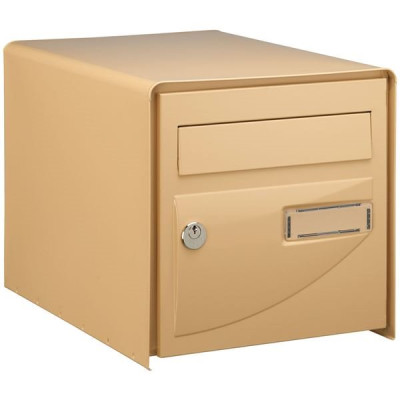 BOITE LET.PROBAT SIMPLE FACE TON PIERR