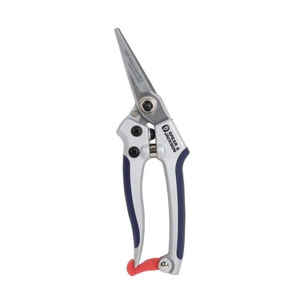 SPEAR & JACKSON - Sécateur épinette bi matières 18cm