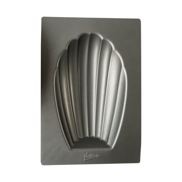 PATISSE - Moule à madeleine XXL - Profi