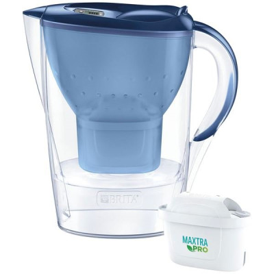Carafe 2,4 L Bleue - Marella Maxtra Pro All-in-1