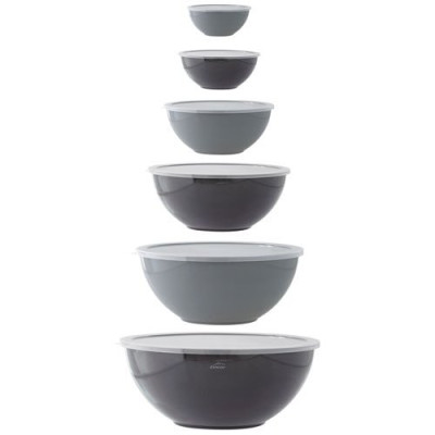 BOLS POLYPRO LOT DE 6 DE 10 A28CM