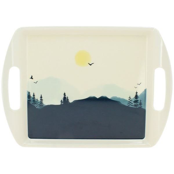 NOVA STYL - Plateau 35.5 x 26 cm - Alpage