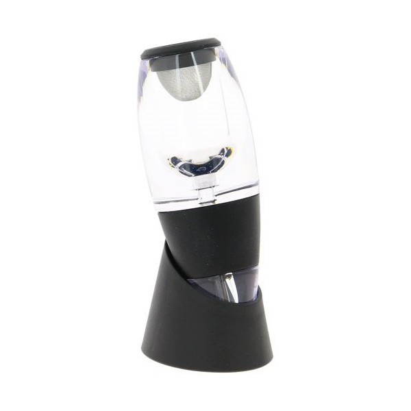 LUDI VIN - Aérateur de vin / décanteur magique