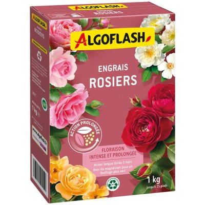 ENGRAIS ROSIERS ACTION PROLONG.1KG /NC (Vendu par 1)