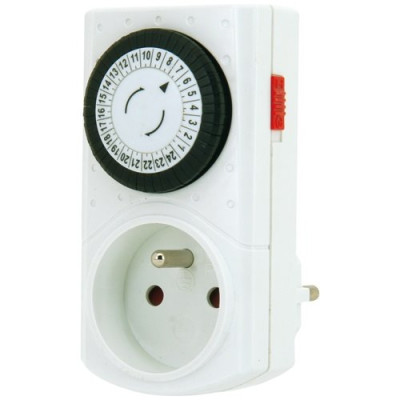 Programmateur Mécanique Journalier 3680W