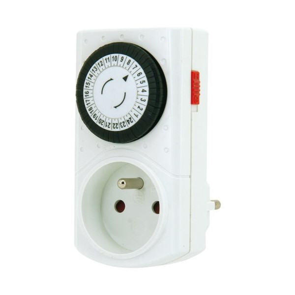 PROFILE  - Programmateur mécanique journalier 30 mn