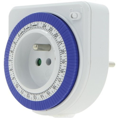 PROGRAMMATEUR MECA JOURNALIER 15MN