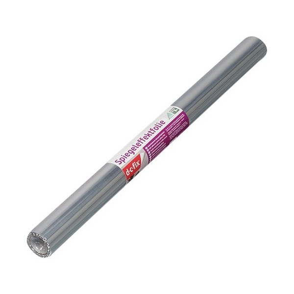 D-C-FIX - Adhesif metallic effet miroir 150x45cm