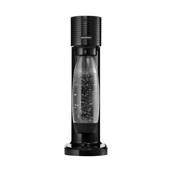 SODASTREAM - Machine à gazéifier Noire - Gaia