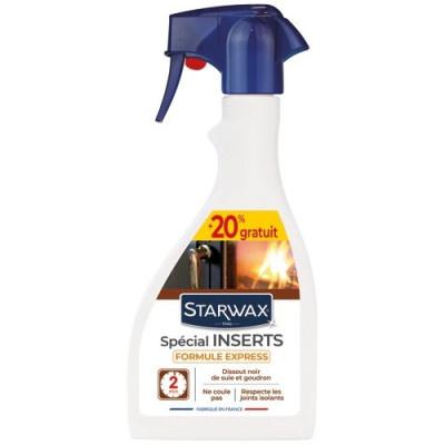 STARVITRES SPEC.INSERT PULV.500ML 536 (Vendu par 1)