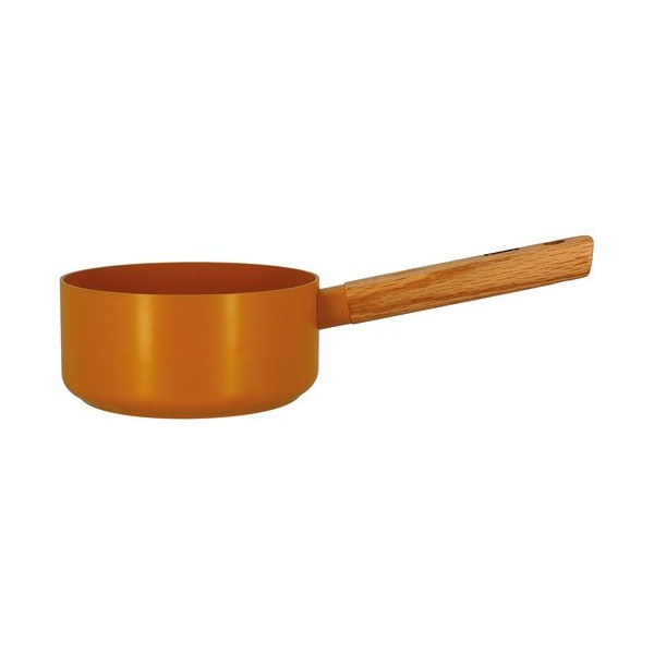 OGOLIVING - Casserole 16 cm Jaune - Ector