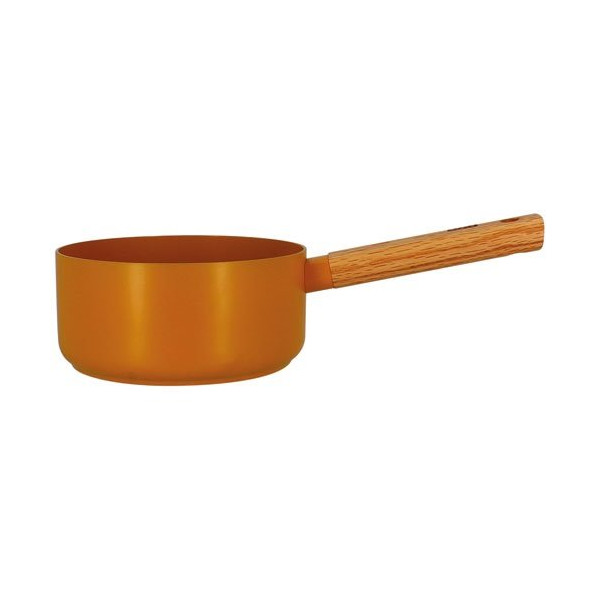 OGOLIVING - Casserole 18 cm Jaune - Ector