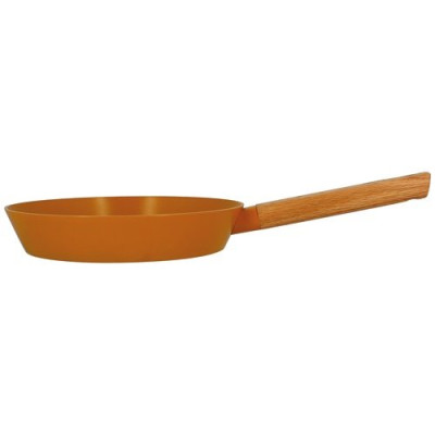 POELE AVEC REVETEMENT CERAMIQUE - Ø 24 CM - 7930274