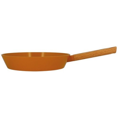 POELE AVEC REVETEMENT CERAMIQUE - Ø 28 CM - 7930275