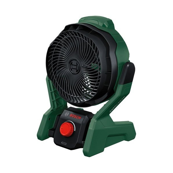 BOSCH - Ventilateur 5 pâles 18vols 1000m3/heure