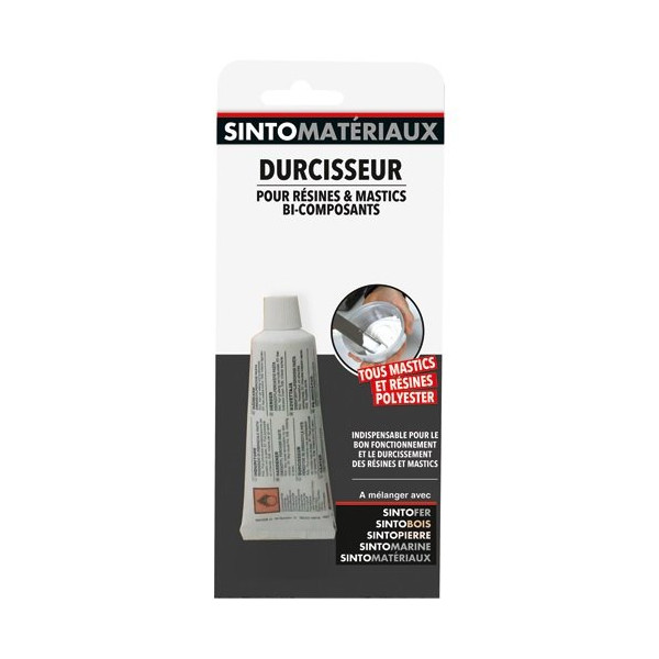SINTO - Sinto durcisseur pour mastic 30g