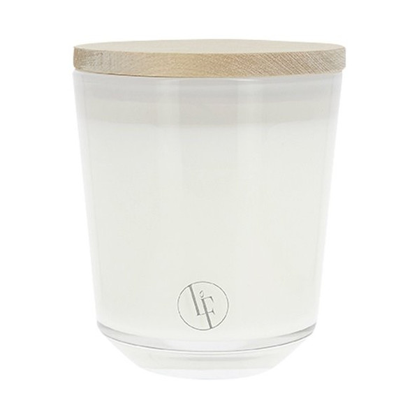 LA FRANCAISE - Bougies parfumees 200g les fleurs avec capot bois