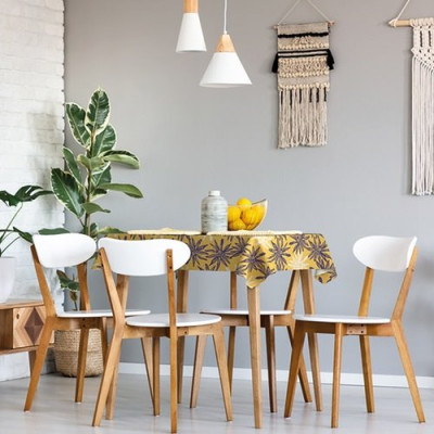 Nappe manhattan felisa 150cm ronde