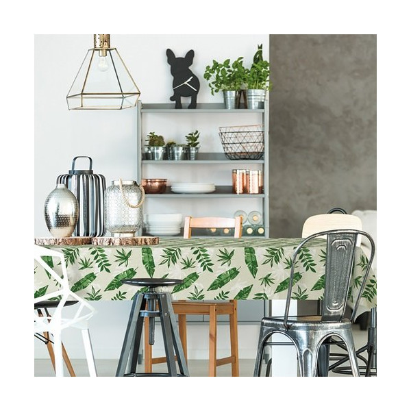 D-C-FIX - Nappe manhattan tropical forest 140x180cm