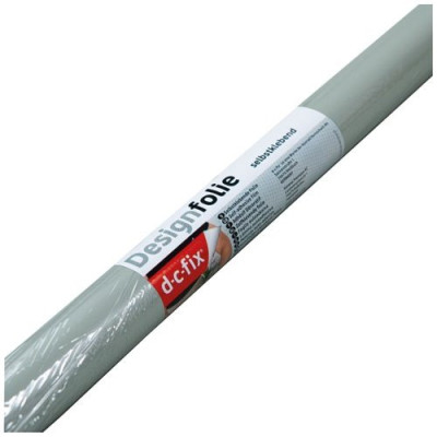 Adhésif rouleau uni mat vert tendre 2mx45cm